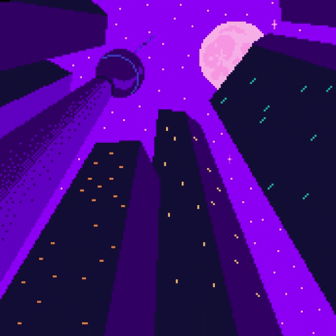 Background Animation Light